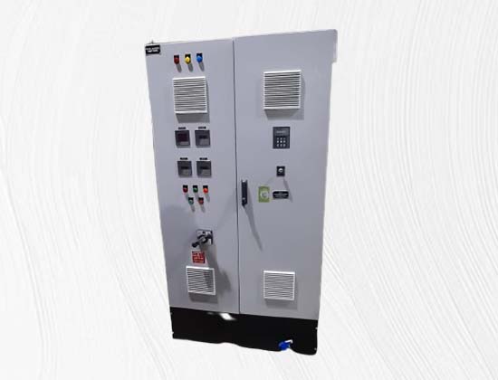 Control Relay Panel