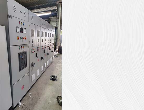 Grains Handling System