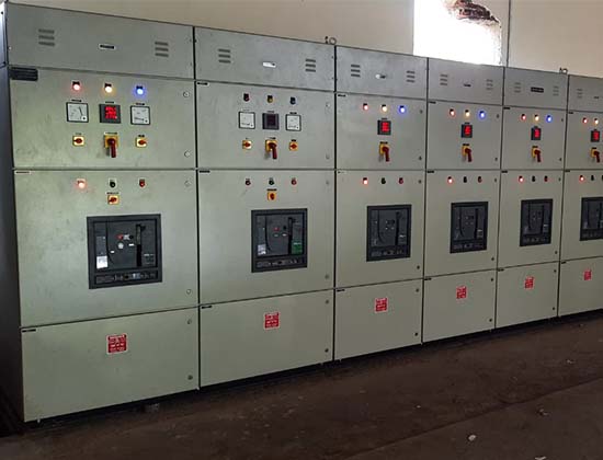 Lt Panel For Main & Distribution