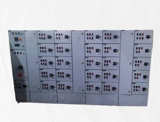 Power Control Panel