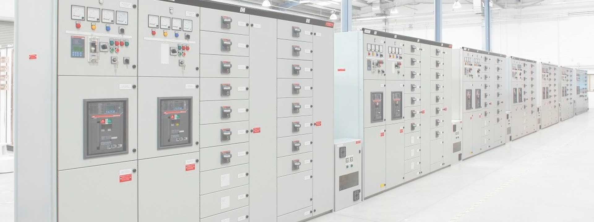 LT PANEL FOR MAIN & DISTRIBUTION