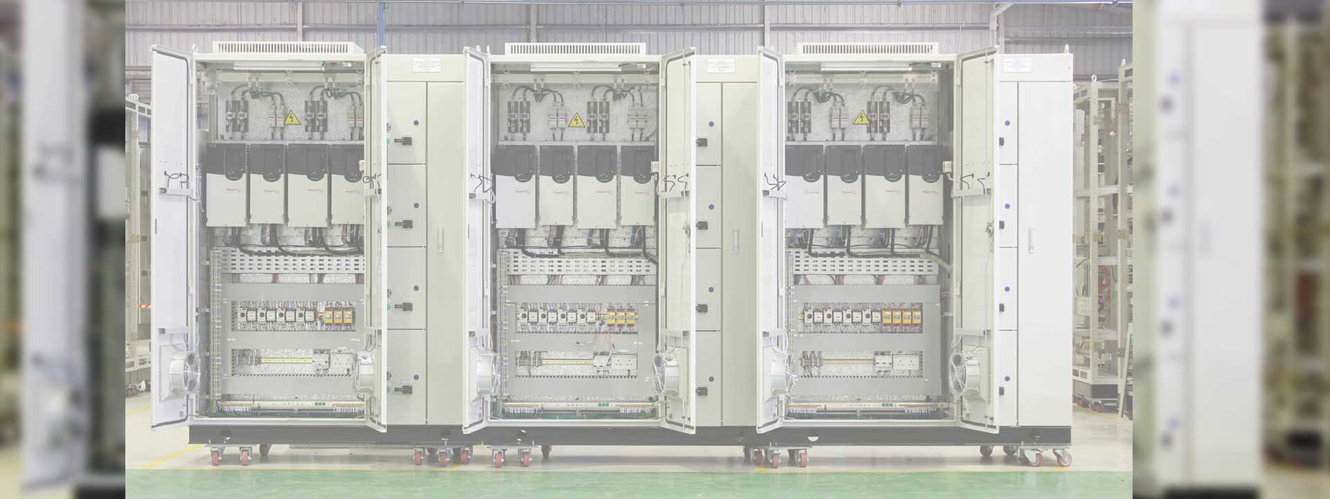 PLC & SCADA PANEL
