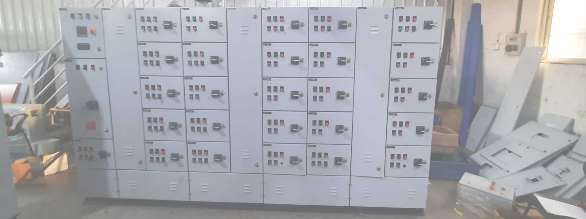 Power Control Panel